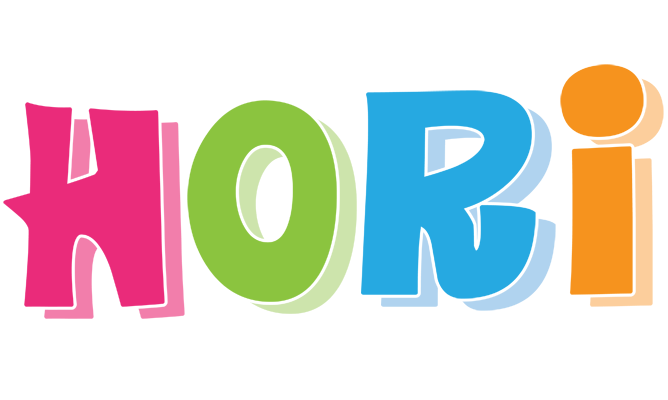 Hori friday logo