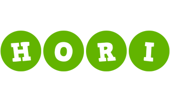 Hori games logo