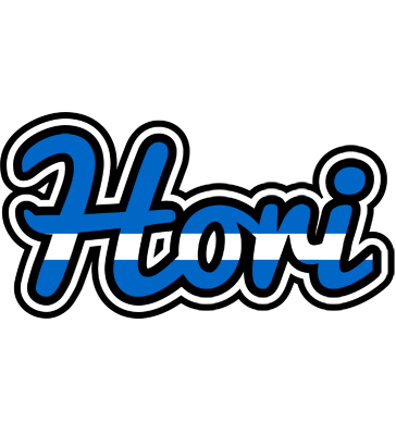 Hori greece logo