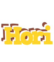 Hori hotcup logo