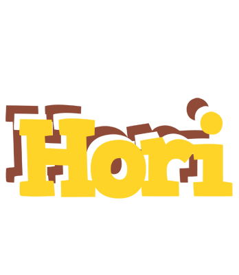 Hori hotcup logo