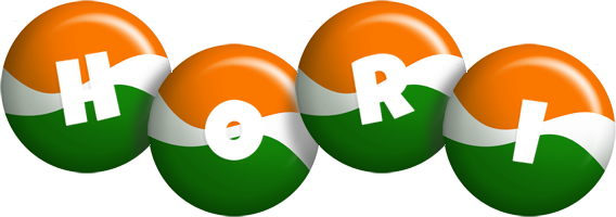 Hori india logo