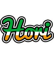 Hori ireland logo