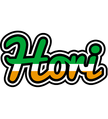 Hori ireland logo