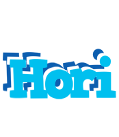 Hori jacuzzi logo