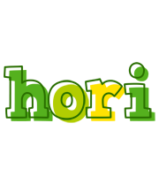 Hori juice logo
