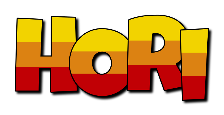 Hori jungle logo