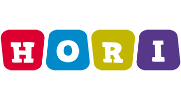 Hori kiddo logo