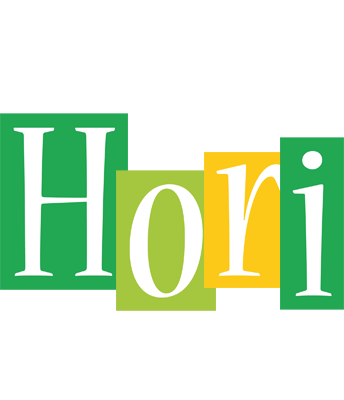 Hori lemonade logo