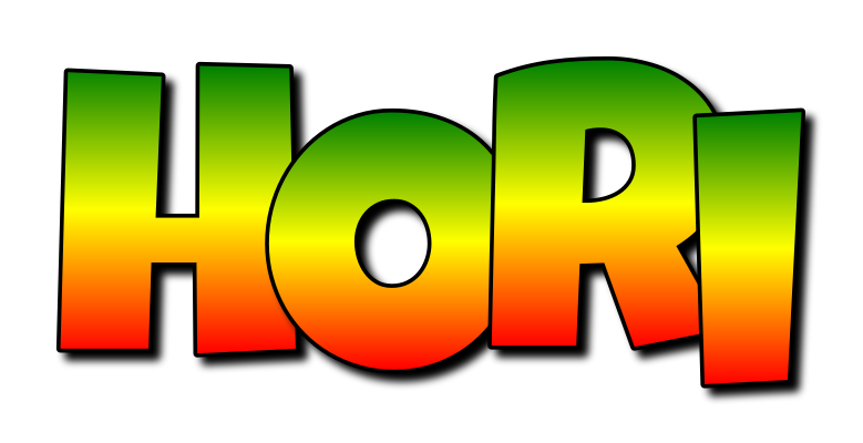 Hori mango logo