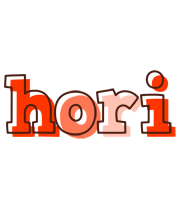 Hori paint logo
