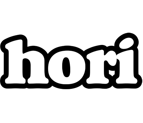 Hori panda logo
