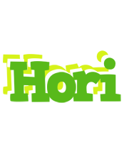Hori picnic logo
