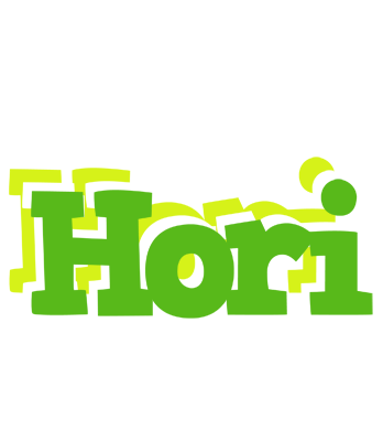 Hori picnic logo