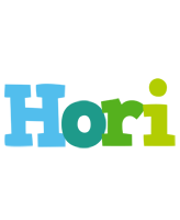 Hori rainbows logo