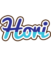 Hori raining logo