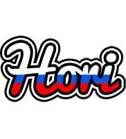 Hori russia logo