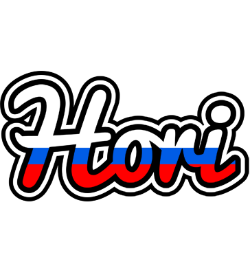 Hori russia logo