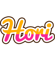 Hori smoothie logo