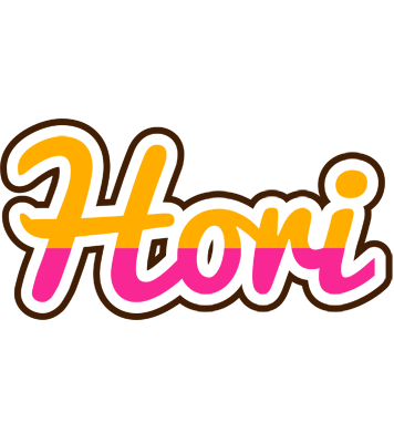 Hori smoothie logo