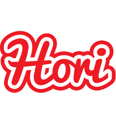 Hori sunshine logo