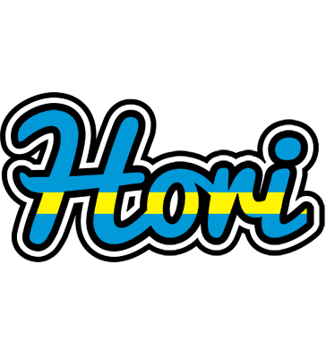 Hori sweden logo