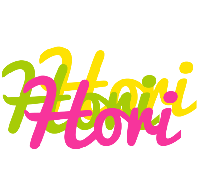 Hori sweets logo
