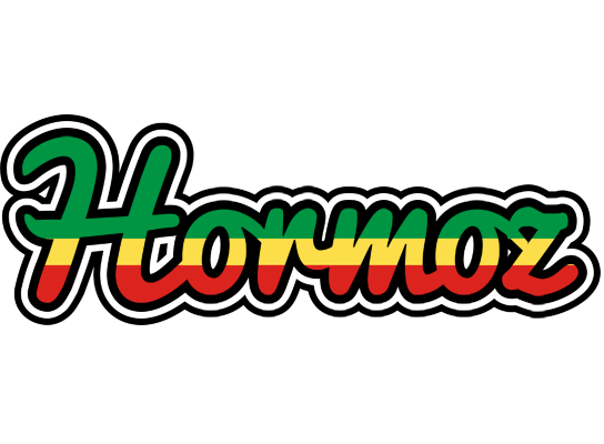 Hormoz african logo