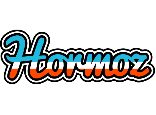 Hormoz america logo