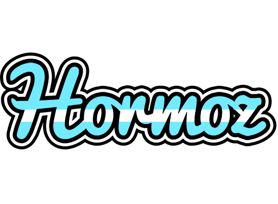 Hormoz argentine logo