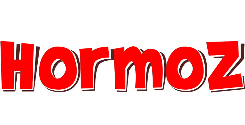 Hormoz basket logo