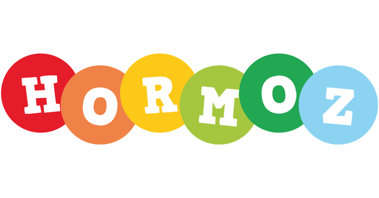 Hormoz boogie logo