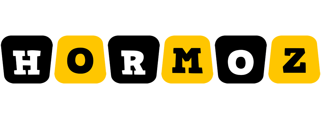 Hormoz boots logo