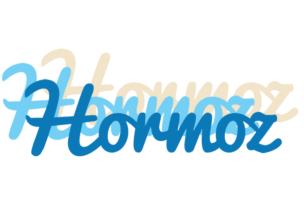 Hormoz breeze logo