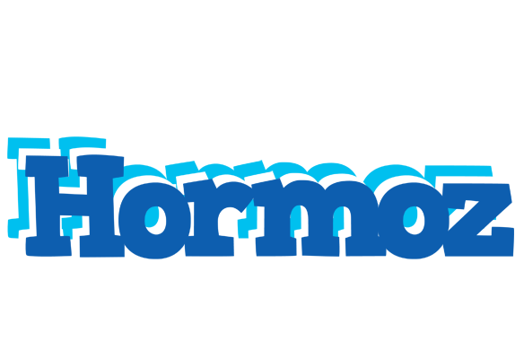 Hormoz business logo