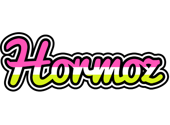 Hormoz candies logo