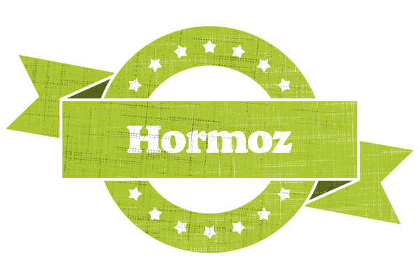 Hormoz change logo