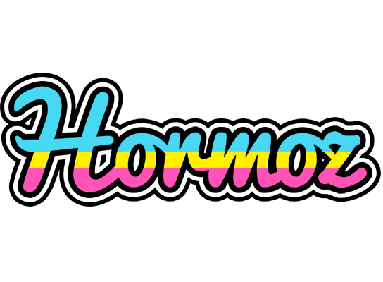 Hormoz circus logo