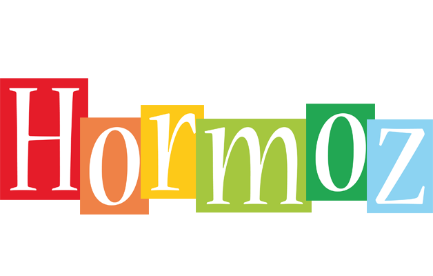 Hormoz colors logo