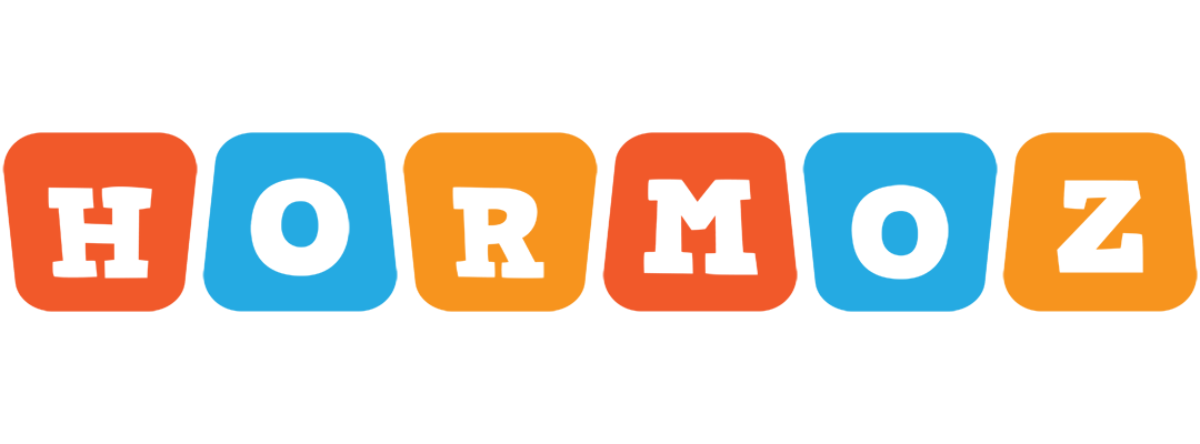 Hormoz comics logo
