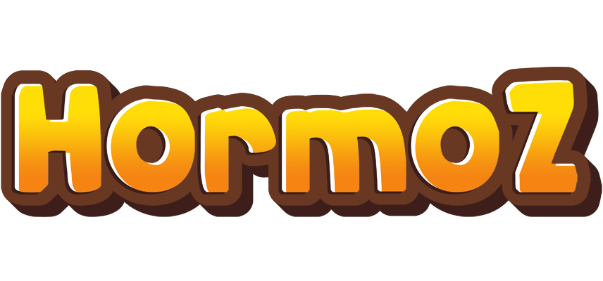 Hormoz cookies logo