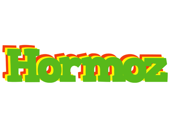 Hormoz crocodile logo