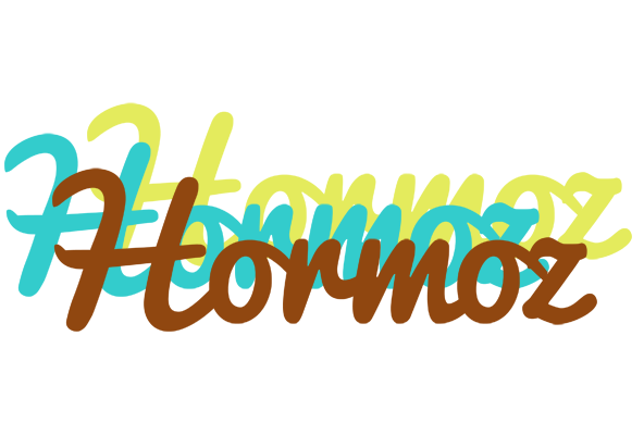 Hormoz cupcake logo