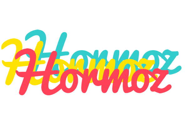 Hormoz disco logo