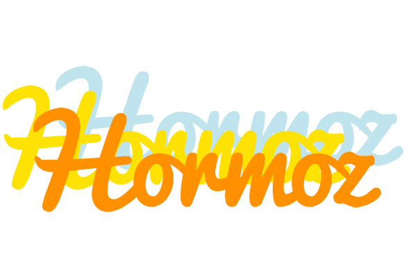 Hormoz energy logo