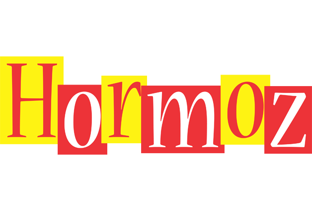 Hormoz errors logo