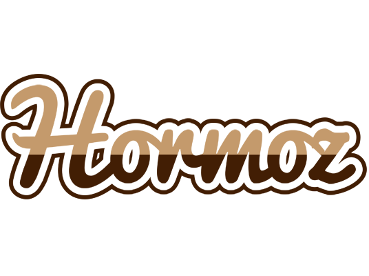 Hormoz exclusive logo
