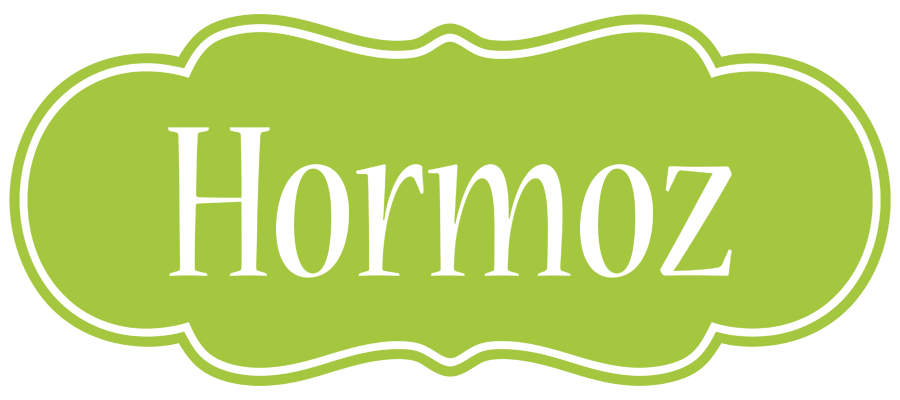 Hormoz family logo