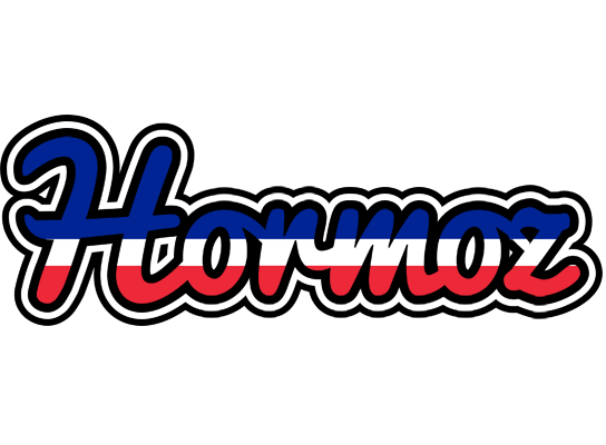 Hormoz france logo