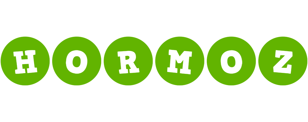 Hormoz games logo
